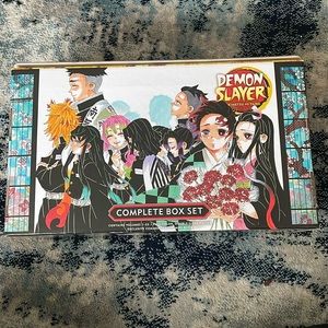 Demon Slayer Complete Box Set